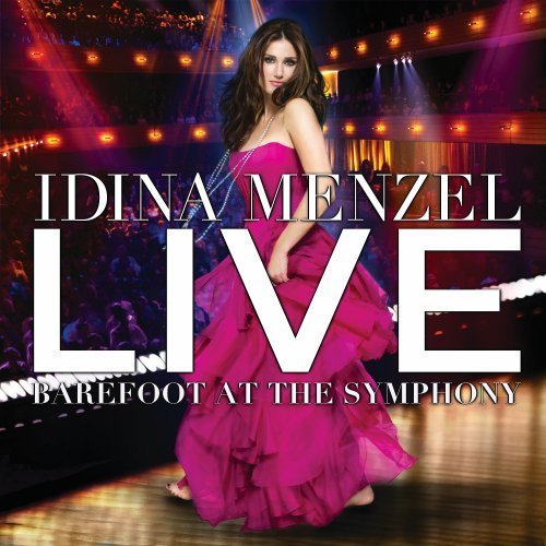 Idina Menzel/Live Barefoot At The Symphony